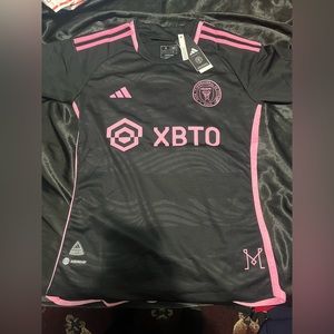 Messi Inter Miami Jersey